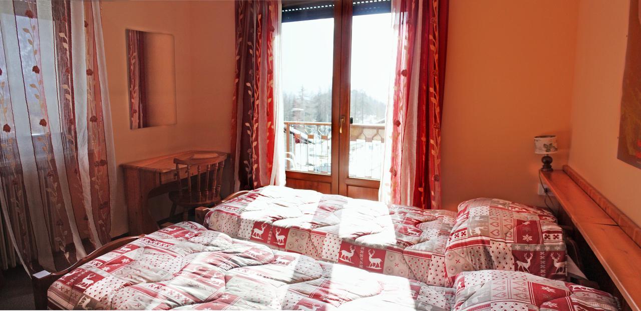 Albergo Valentino Bionaz Exteriör bild